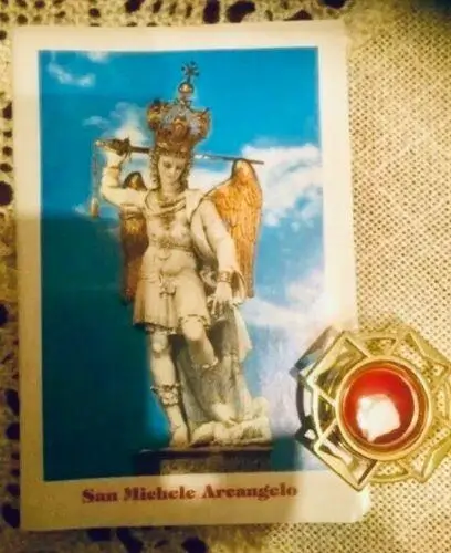 Relíquia de Diego Fernandes